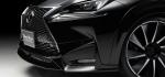 Lexus NX Black Bison by Wald 2015 года